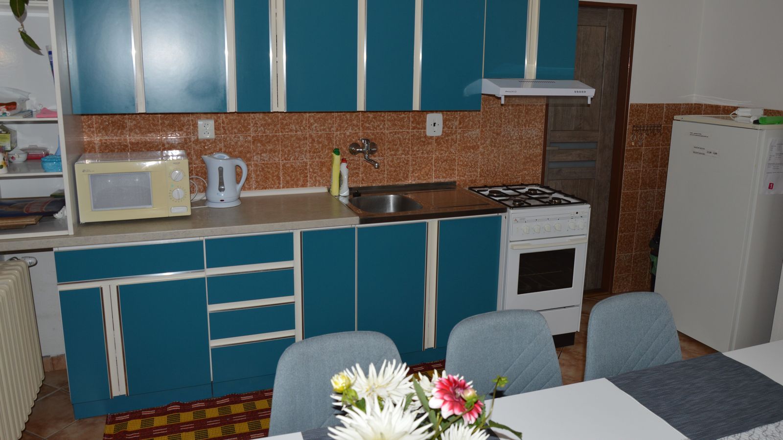 Apartmán na 1. poschodí – fotografia 9