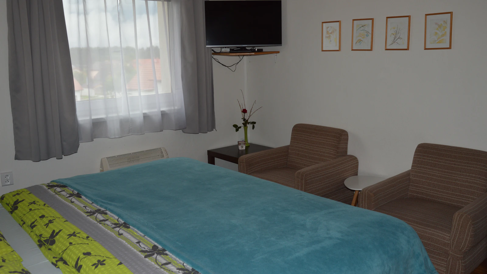 Attic apartment - photo 2