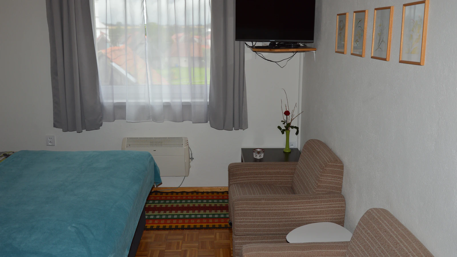 Attic apartment - photo 3