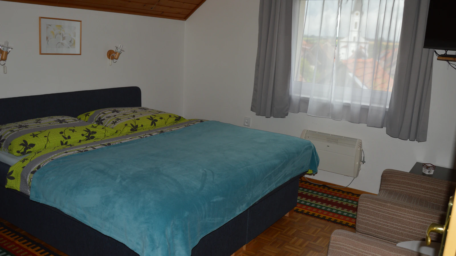 Attic apartment - photo 4
