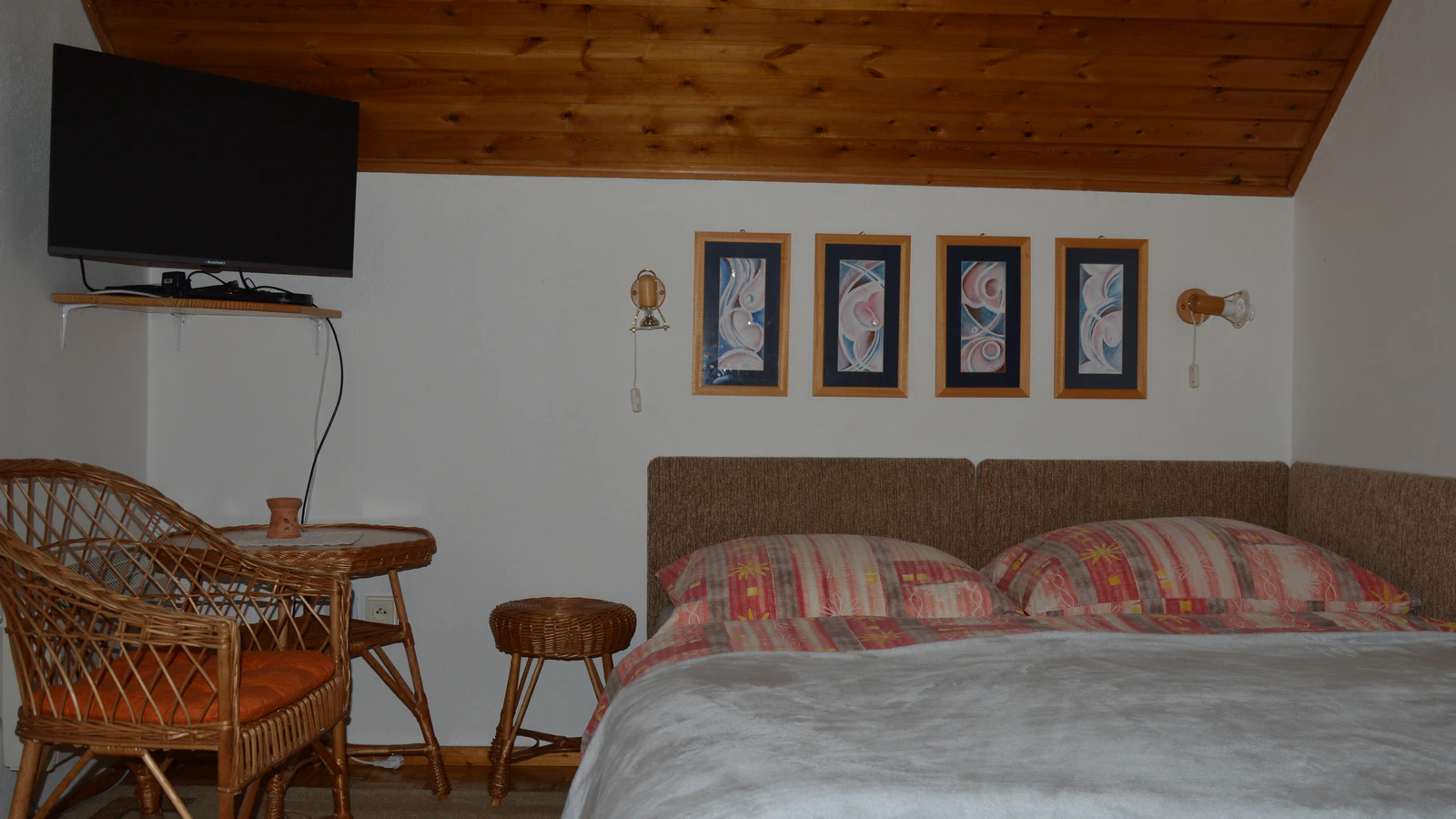 Attic apartment - photo 6