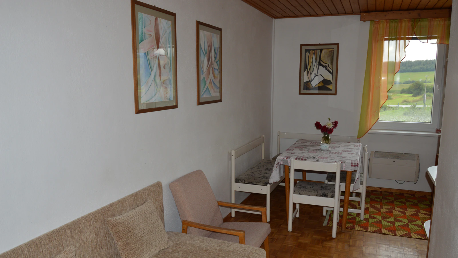 Attic apartment - photo 8