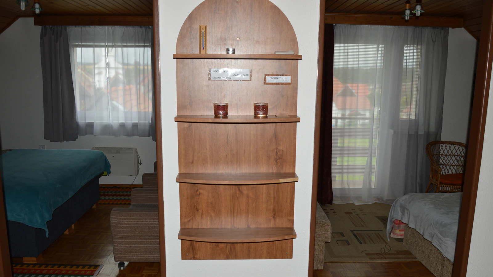 Attic apartment - photo 11