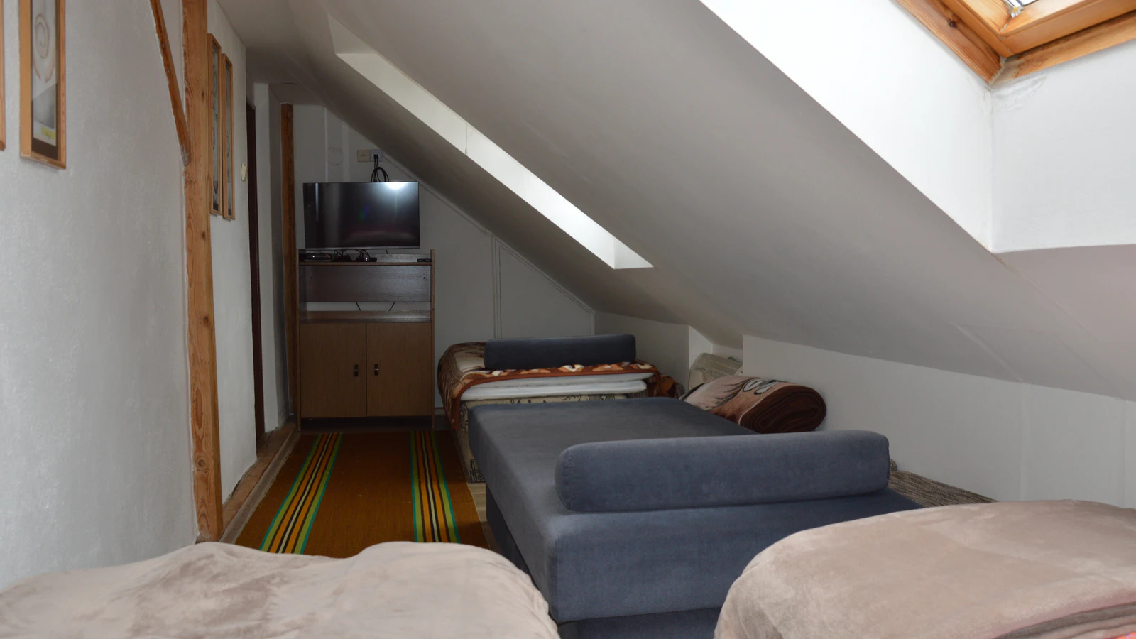 Attic apartment - photo 12