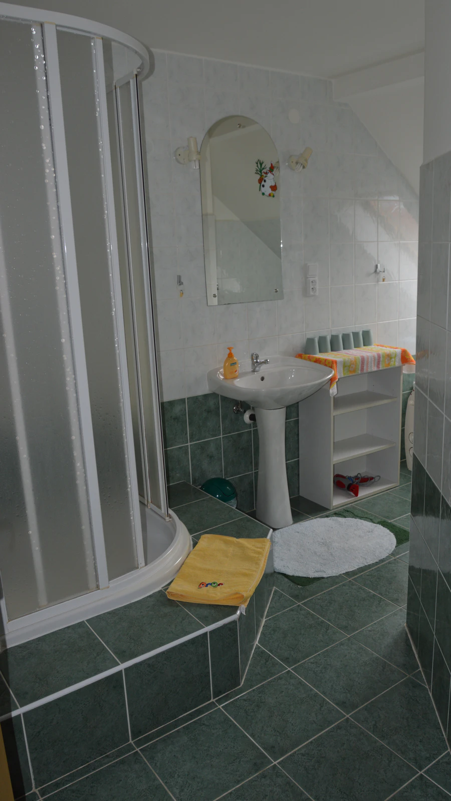 Attic apartment - photo 16