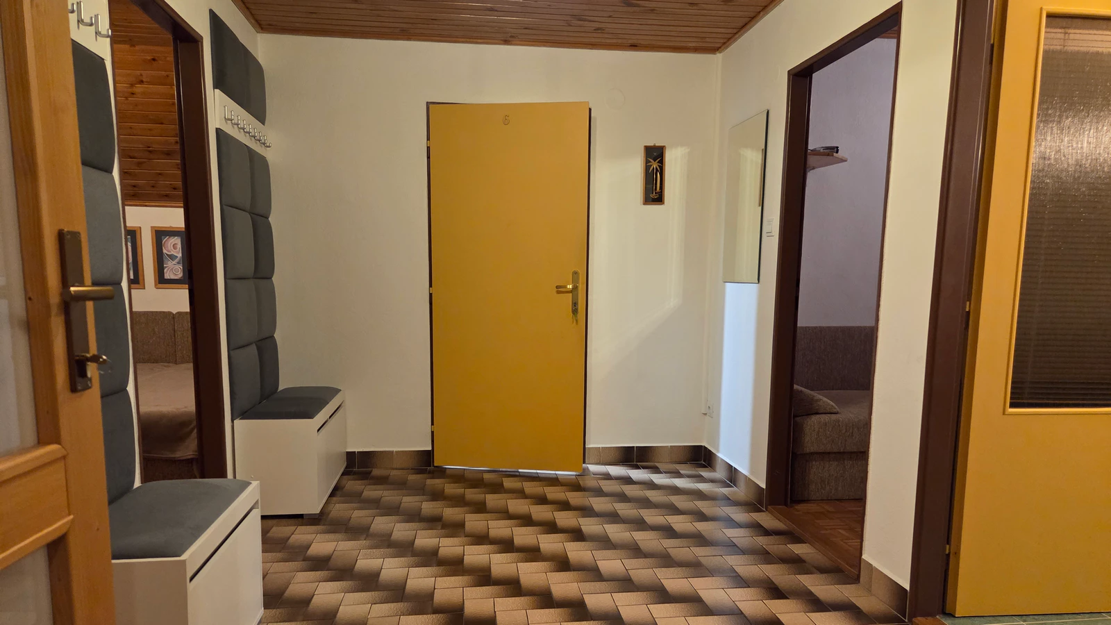 Apartament na poddaszu – zdjęcie 19