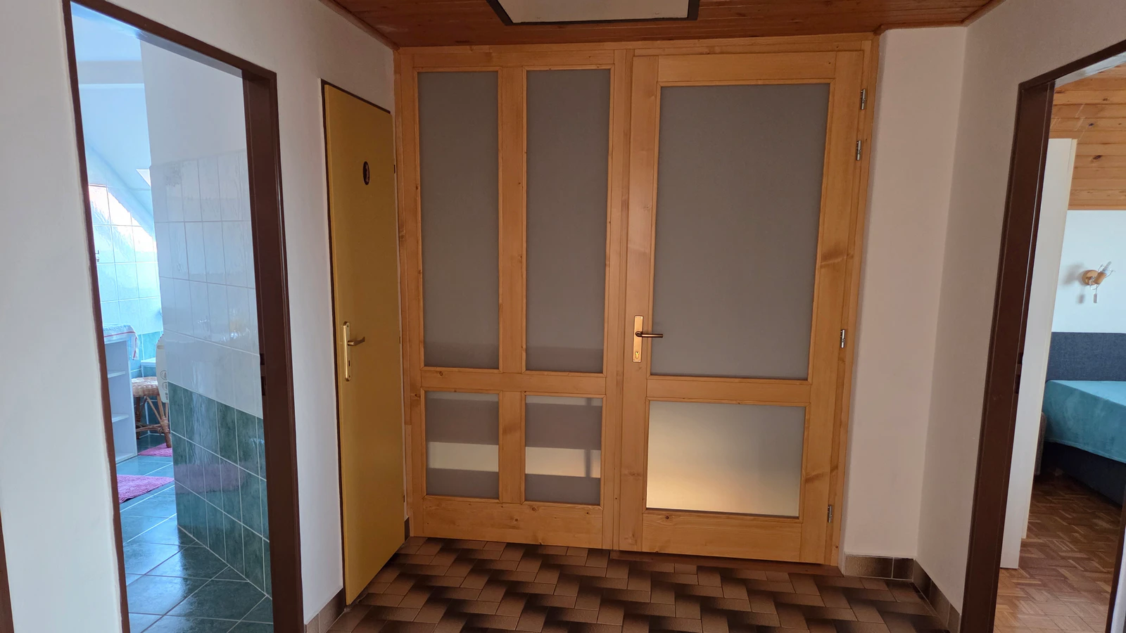 Apartament na poddaszu – zdjęcie 20