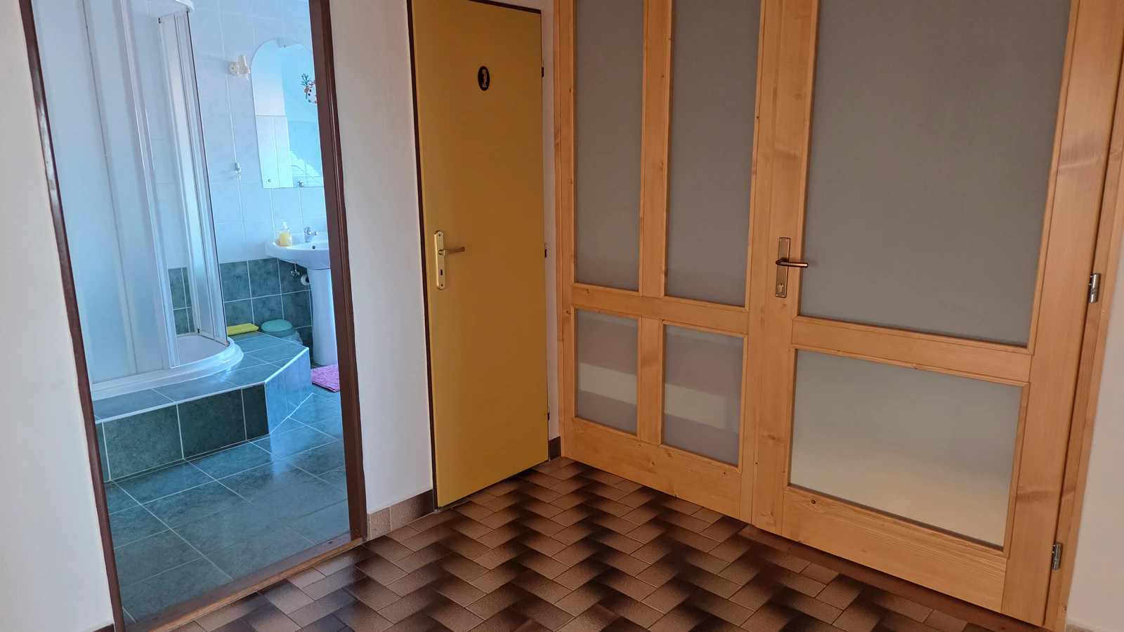 Apartament na poddaszu – zdjęcie 21