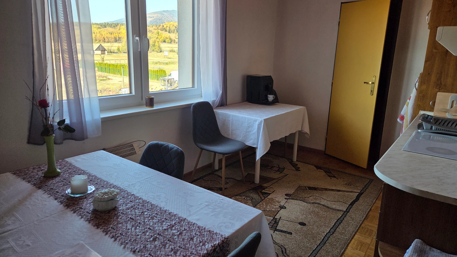 Apartament na poddaszu – zdjęcie 24